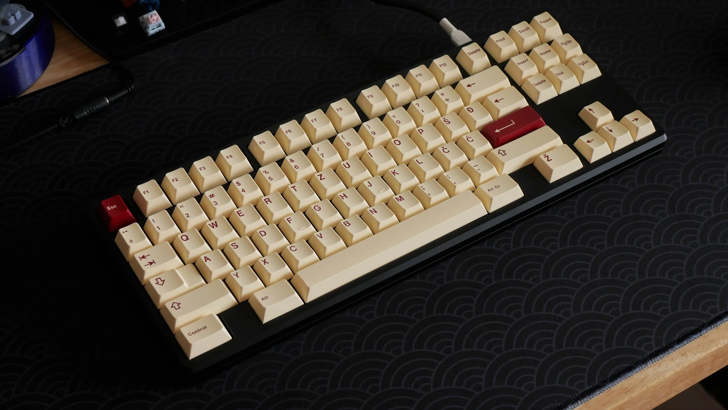 ◆Lucy◆ LICHICX Lucy Switch Review — ThereminGoat's Switches